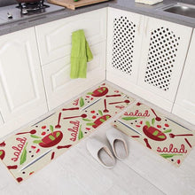 Long Kitchen Floor Mat