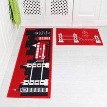 Long Kitchen Floor Mat