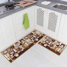 Long Kitchen Floor Mat