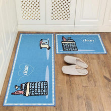 Long Kitchen Floor Mat