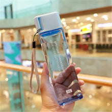luminescence glass water cup
