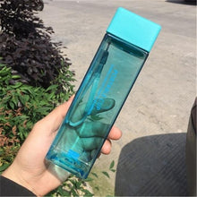 luminescence glass water cup