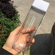 luminescence glass water cup