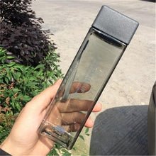 luminescence glass water cup