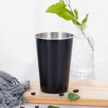 Stainless Steel Spray Paint Beer Cup