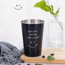 Stainless Steel Spray Paint Beer Cup