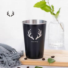 Stainless Steel Spray Paint Beer Cup