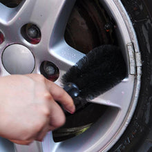 Car Wheel Cleaning Brush Tool