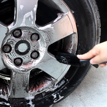 Car Wheel Cleaning Brush Tool