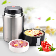 Thermos Lunch Box Portable