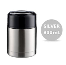 Thermos Lunch Box Portable