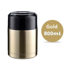 Thermos Lunch Box Portable