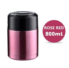 Thermos Lunch Box Portable