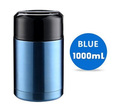 Thermos Lunch Box Portable