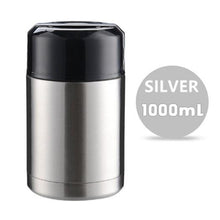Thermos Lunch Box Portable