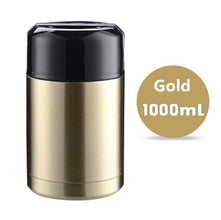 Thermos Lunch Box Portable