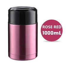 Thermos Lunch Box Portable