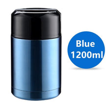 Thermos Lunch Box Portable
