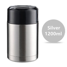 Thermos Lunch Box Portable