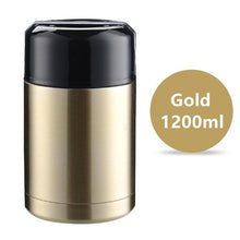 Thermos Lunch Box Portable