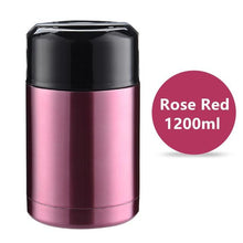 Thermos Lunch Box Portable