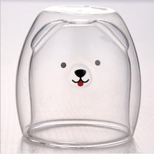 Glass Mugs Double Wall Glass Mug