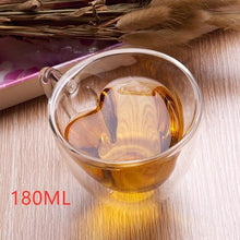 Glass Mugs Double Wall Glass Mug