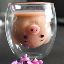 Glass Mugs Double Wall Glass Mug