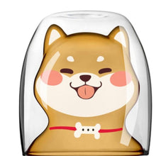 Glass Mugs Double Wall Glass Mug