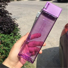 luminescence glass water cup