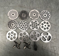 Replaceable Meat Grinder Plate