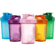 Whey Protein Powder Mixing Bottle