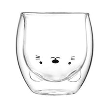 Glass Mugs Double Wall Glass Mug