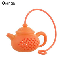 Teapot-Shape Tea Infuser