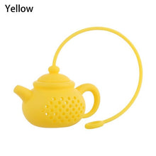Teapot-Shape Tea Infuser