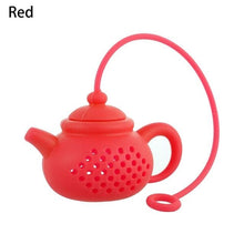 Teapot-Shape Tea Infuser