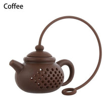 Teapot-Shape Tea Infuser