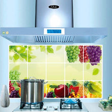 Kitchen Oilproof Removable Wall Sticker