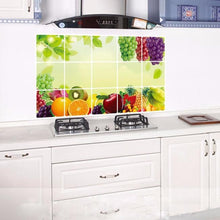 Kitchen Oilproof Removable Wall Sticker