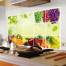 Kitchen Oilproof Removable Wall Sticker