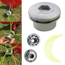 Aluminum Line head Trimmer Spool Set