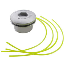 Aluminum Line head Trimmer Spool Set