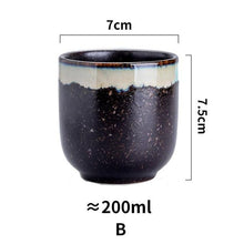 Coffee cups Ceramics mugs