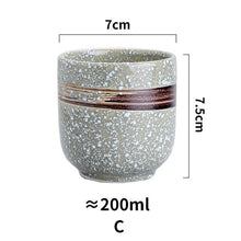 Coffee cups Ceramics mugs