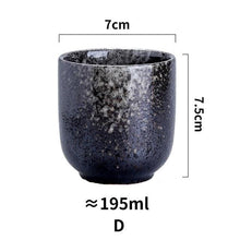 Coffee cups Ceramics mugs