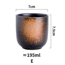 Coffee cups Ceramics mugs