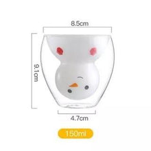 Glass Mugs Double Wall Glass Mug