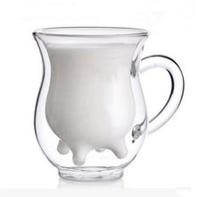 Glass Mugs Double Wall Glass Mug