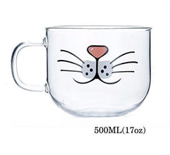Glass Mugs Double Wall Glass Mug