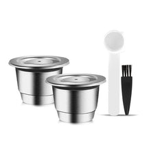 Reusable Coffee Capsule For Nespresso